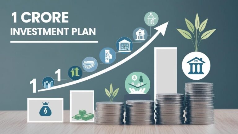 1 crore investment plan