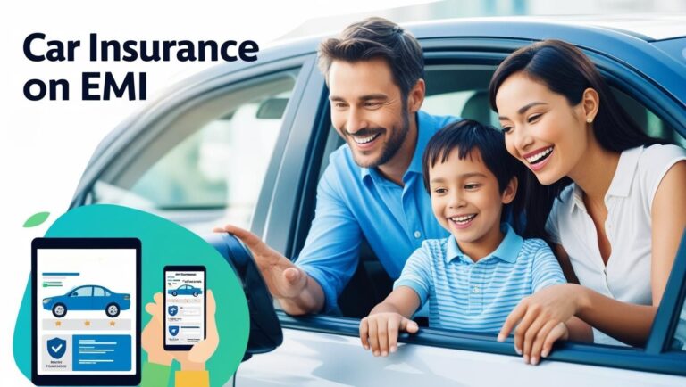 Car Insurance on EMI