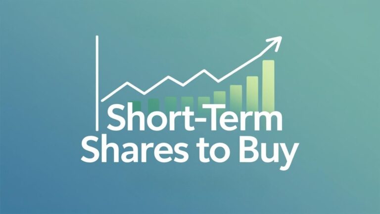 Top Short term shares to buy