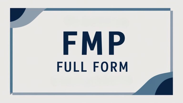 fmp full form