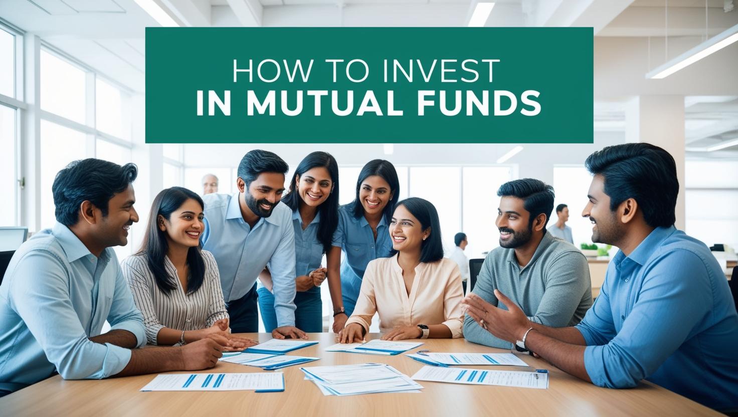 how to invest in mutual funds