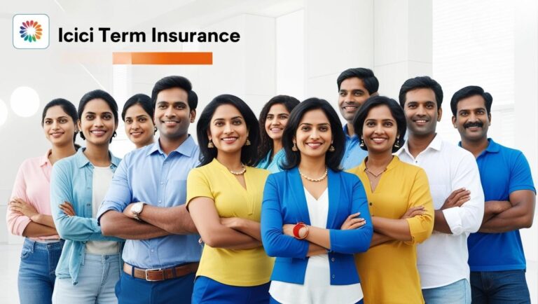 icici term insurance