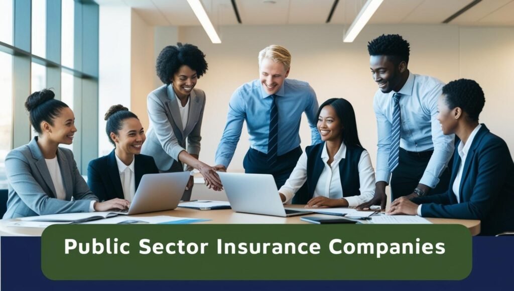 Public Sector Insurance Companies: Secure Your Family Today - FinLecture