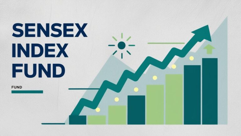 sensex index fund