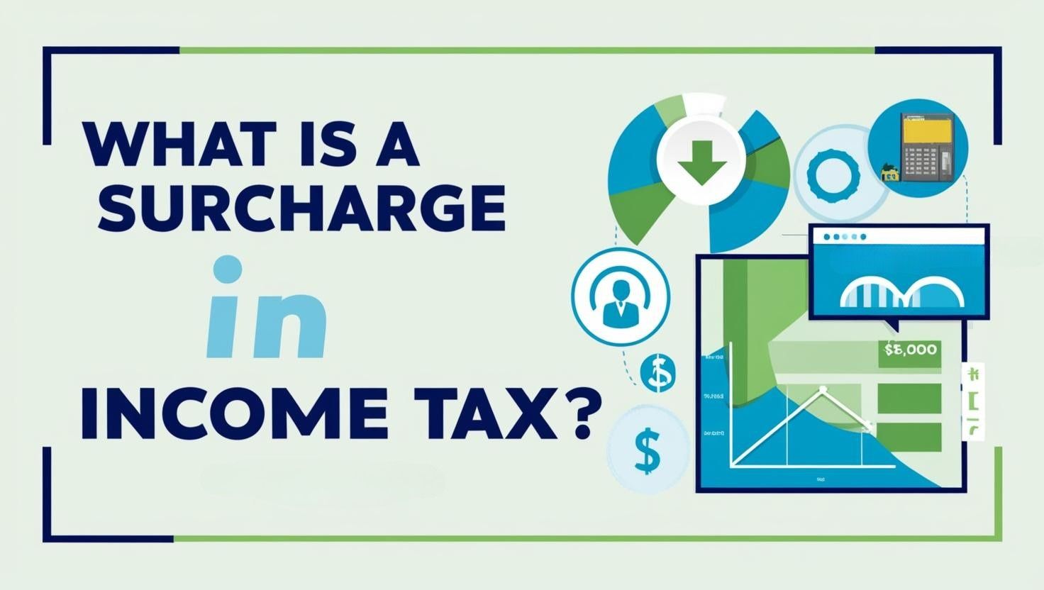 what is surcharge in income tax