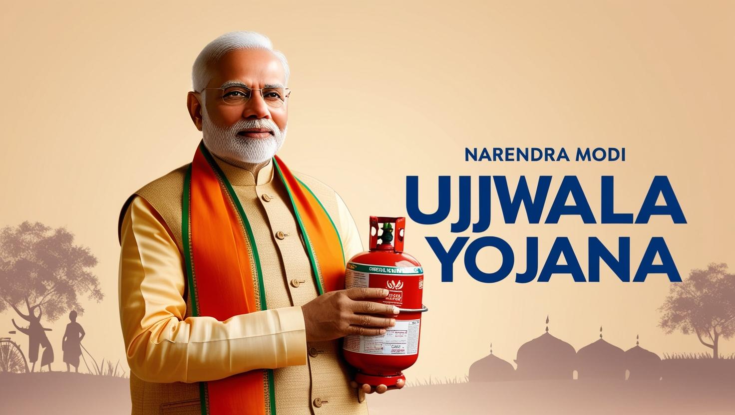 PRIME MINISTER UJJWALA YOJANA