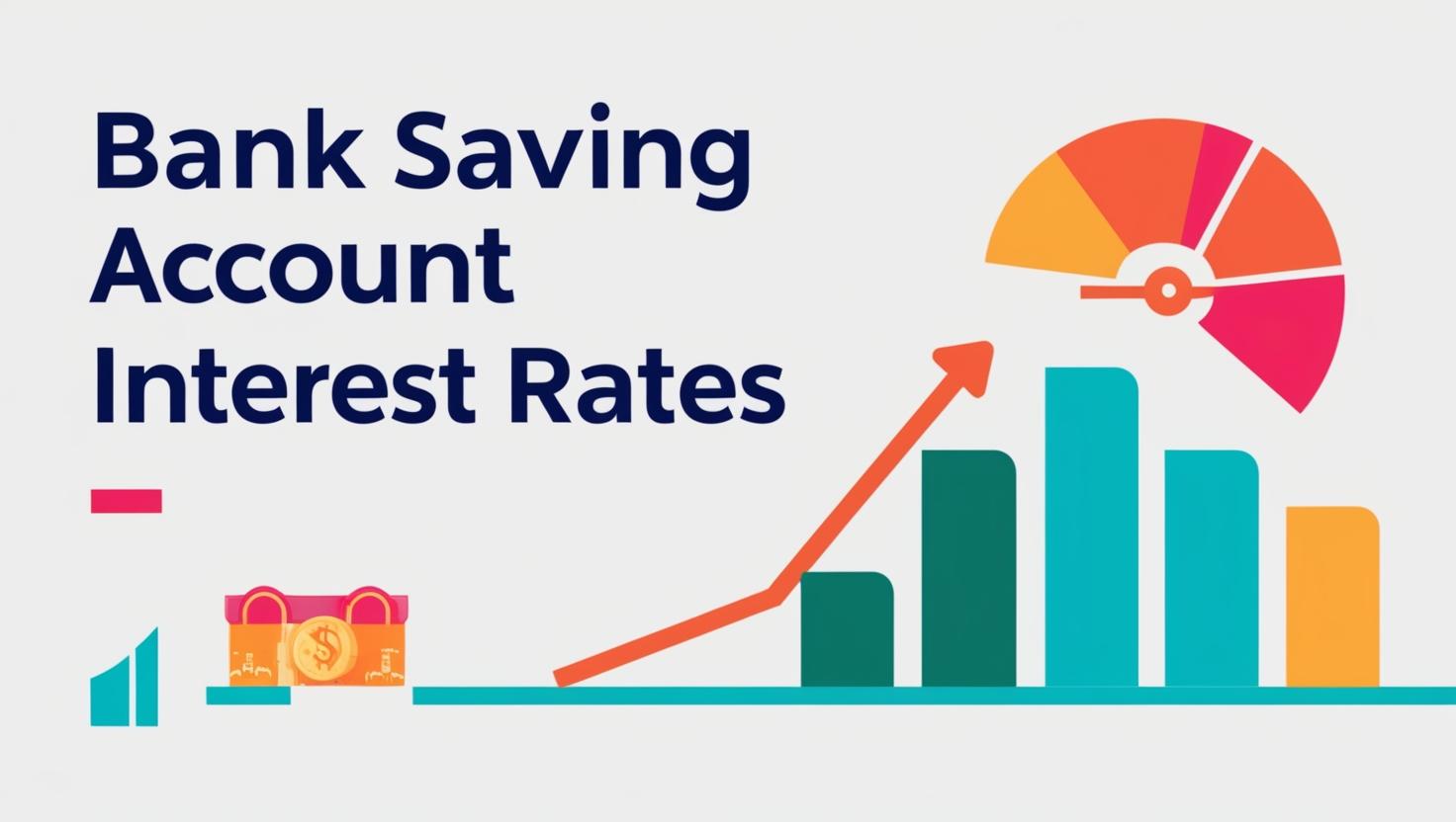 Bank saving account interest rates