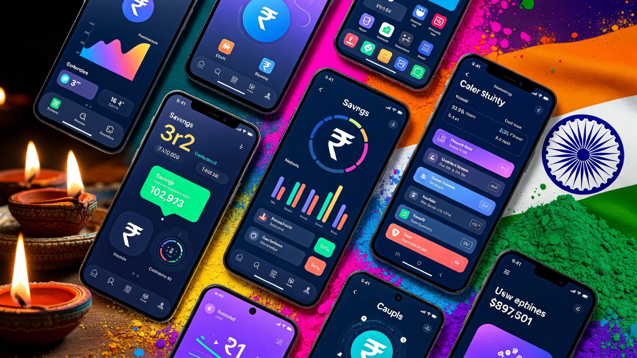 Best Money Saving Apps in India 2026
