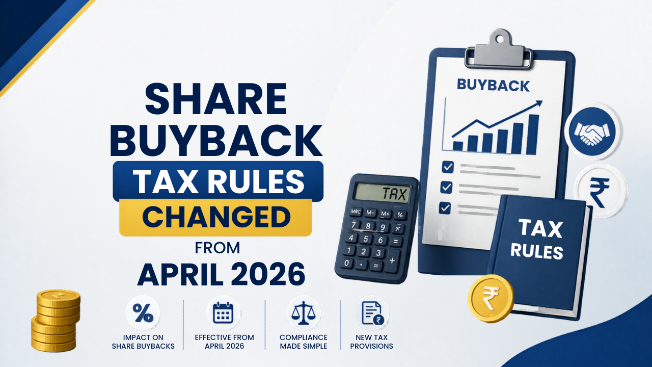 share buyback tax rules