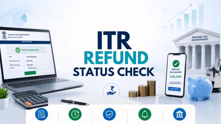 ITR Refund Status Check