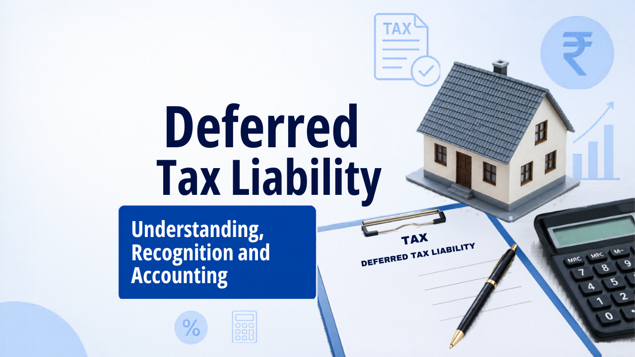 Deferred Tax Liability