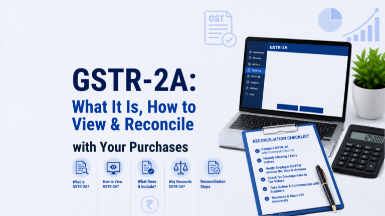 GSTR-2A