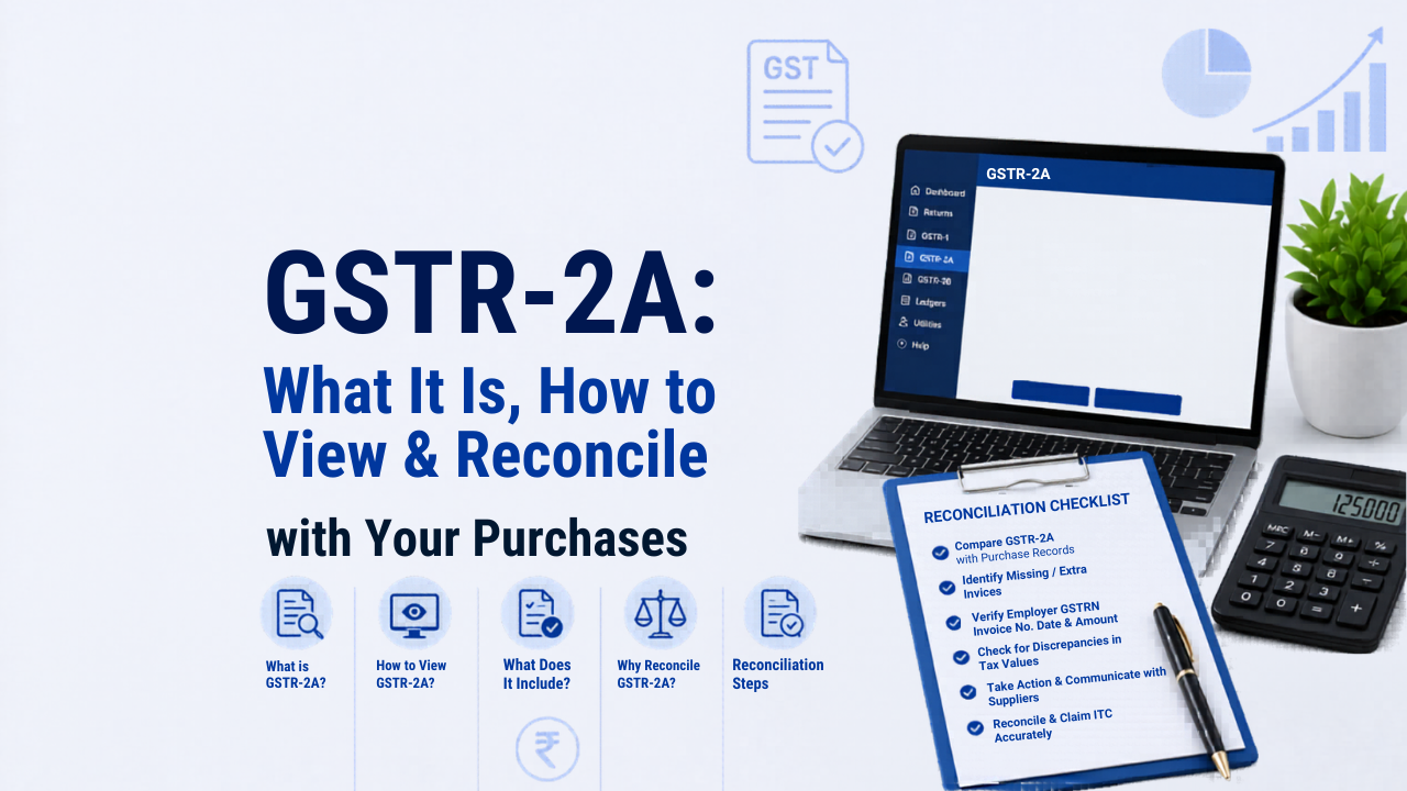 GSTR-2A