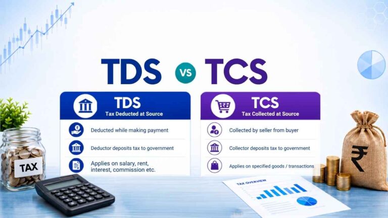TDS vs TCS